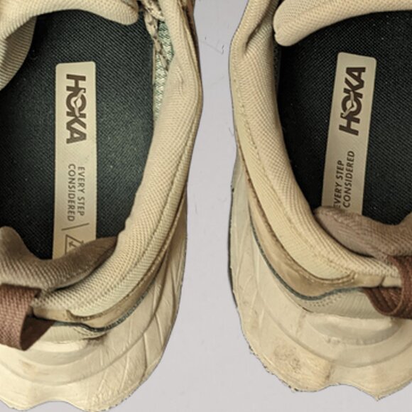 HOKA ONE ONE Anacapa Low GTX Men's 12.5D Waterproof Hiking - Picture 8 of 11